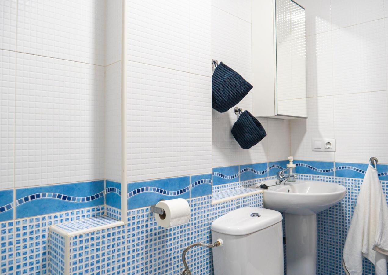 Apartamento Aguasal Sanlucar de Barrameda Luaran gambar