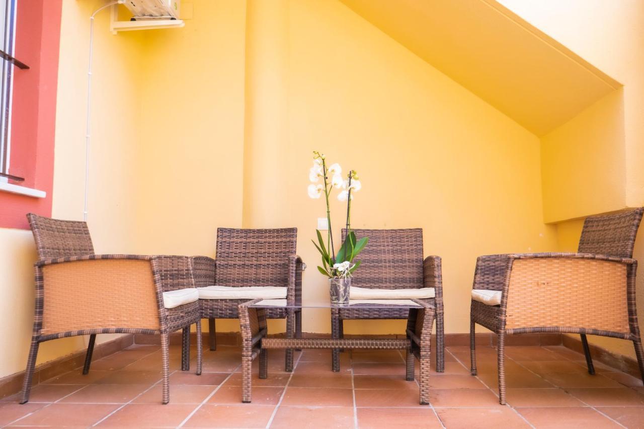 Apartamento Aguasal Sanlucar de Barrameda Luaran gambar